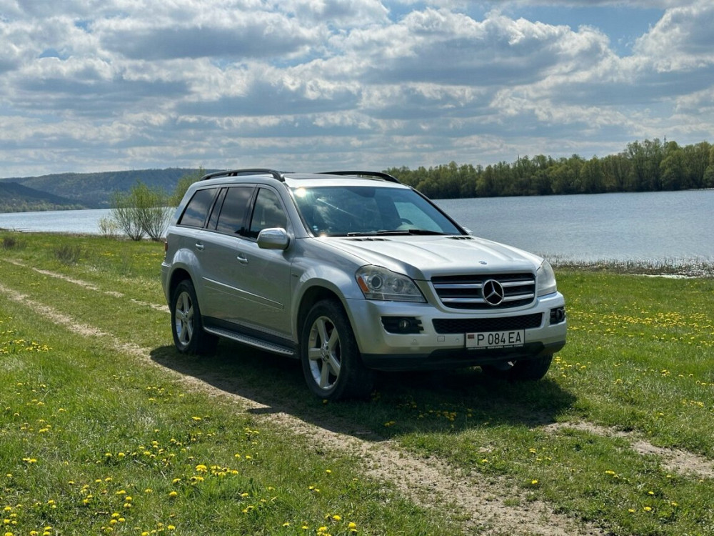 Mercedes GL-Class 2008 an Rîbnița Rîbnița - fotografie 1