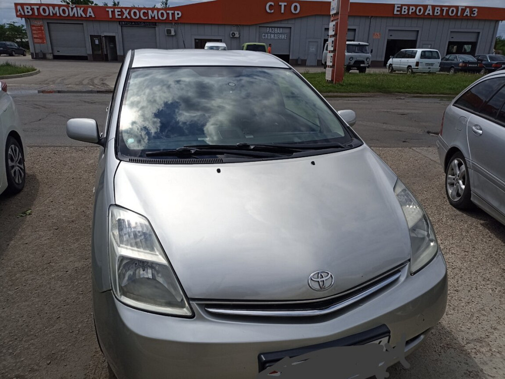 Toyota Prius 2006 год Бендеры Бендеры - изображение 1