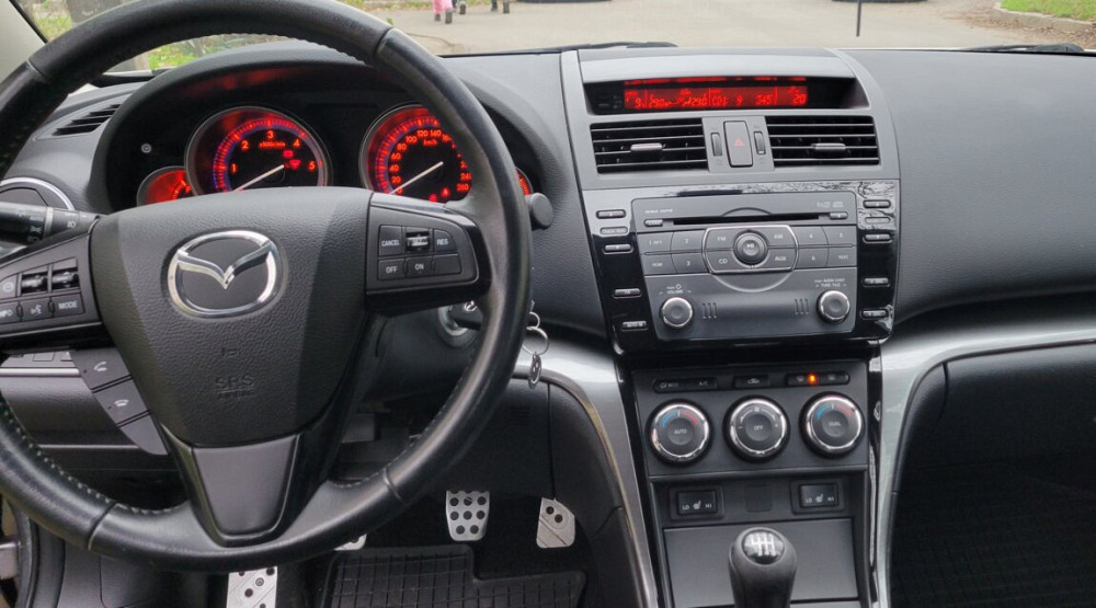 Mazda 6 2010 год Тирасполь Тирасполь - изображение 10