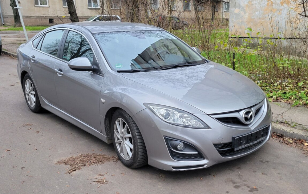 Mazda 6 2010 год Тирасполь Тирасполь - изображение 2