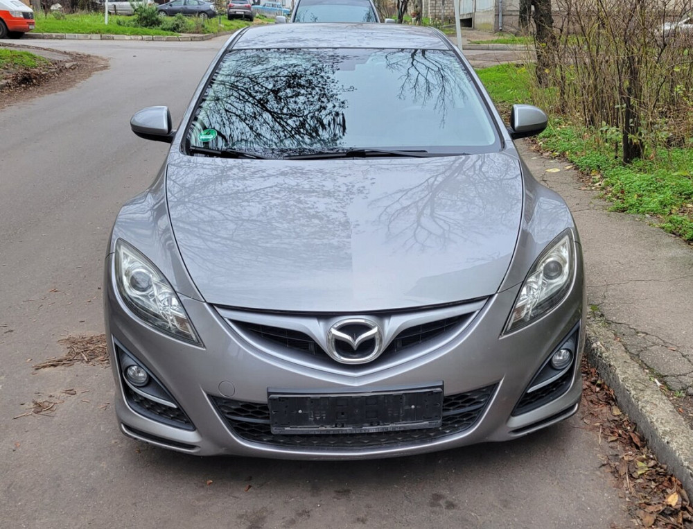 Mazda 6 2010 год Тирасполь Тирасполь - изображение 3