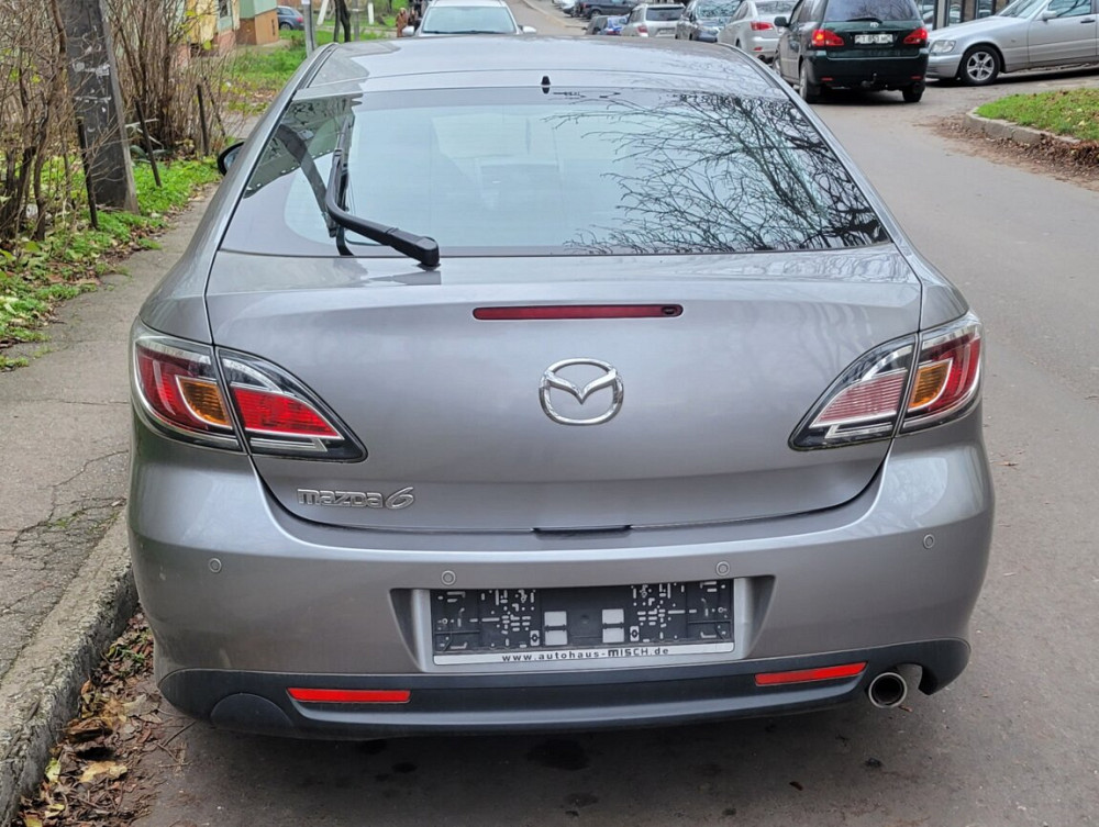 Mazda 6 2010 год Тирасполь Тирасполь - изображение 9