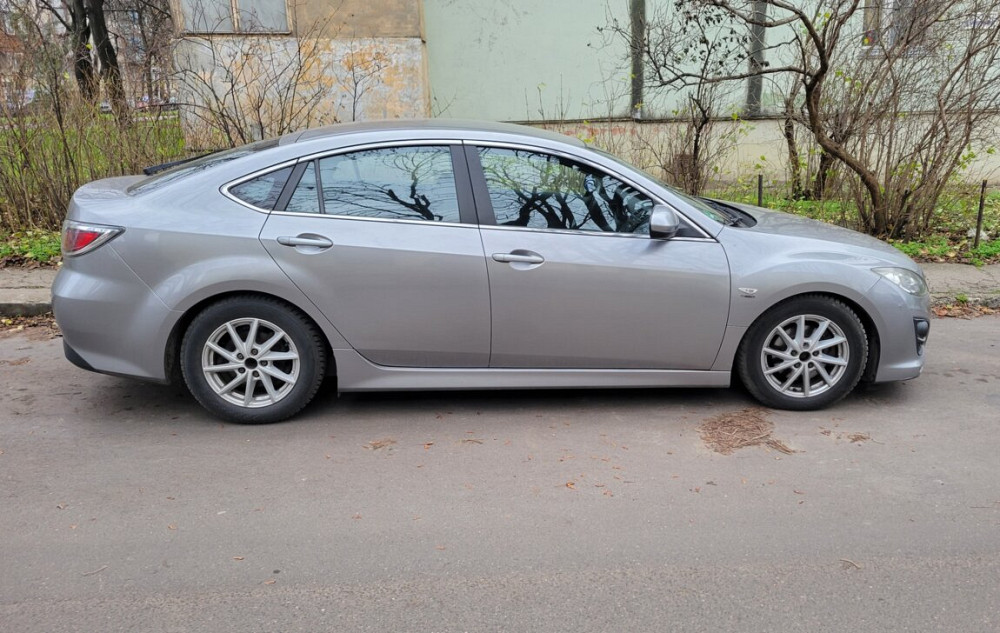 Mazda 6 2010 год Тирасполь Тирасполь - изображение 6