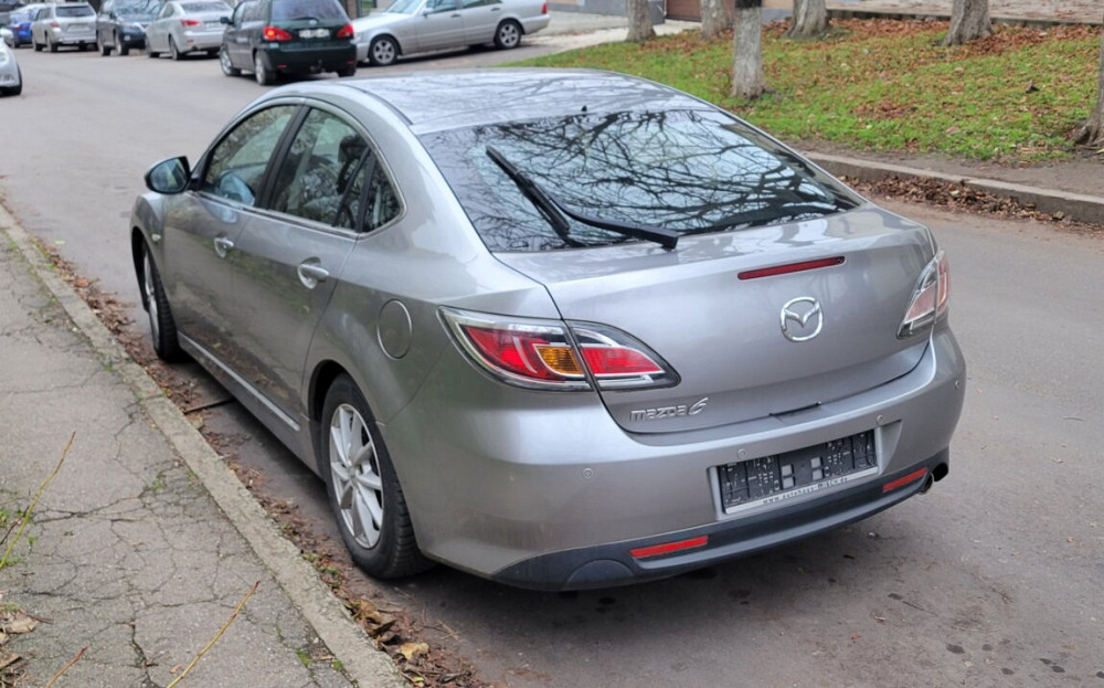 Mazda 6 2010 год Тирасполь Тирасполь - изображение 5