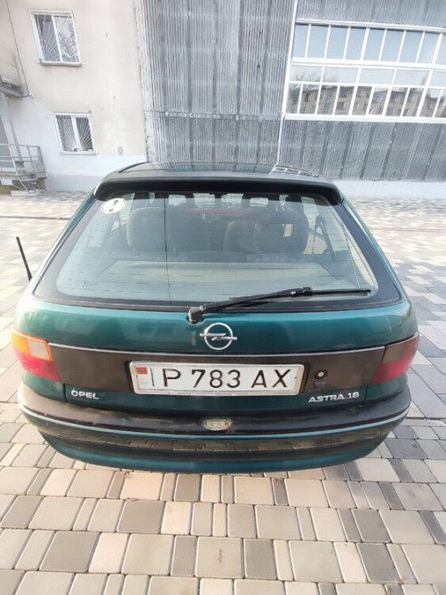 Opel Astra 1997 год Рыбница Рыбница - изображение 1
