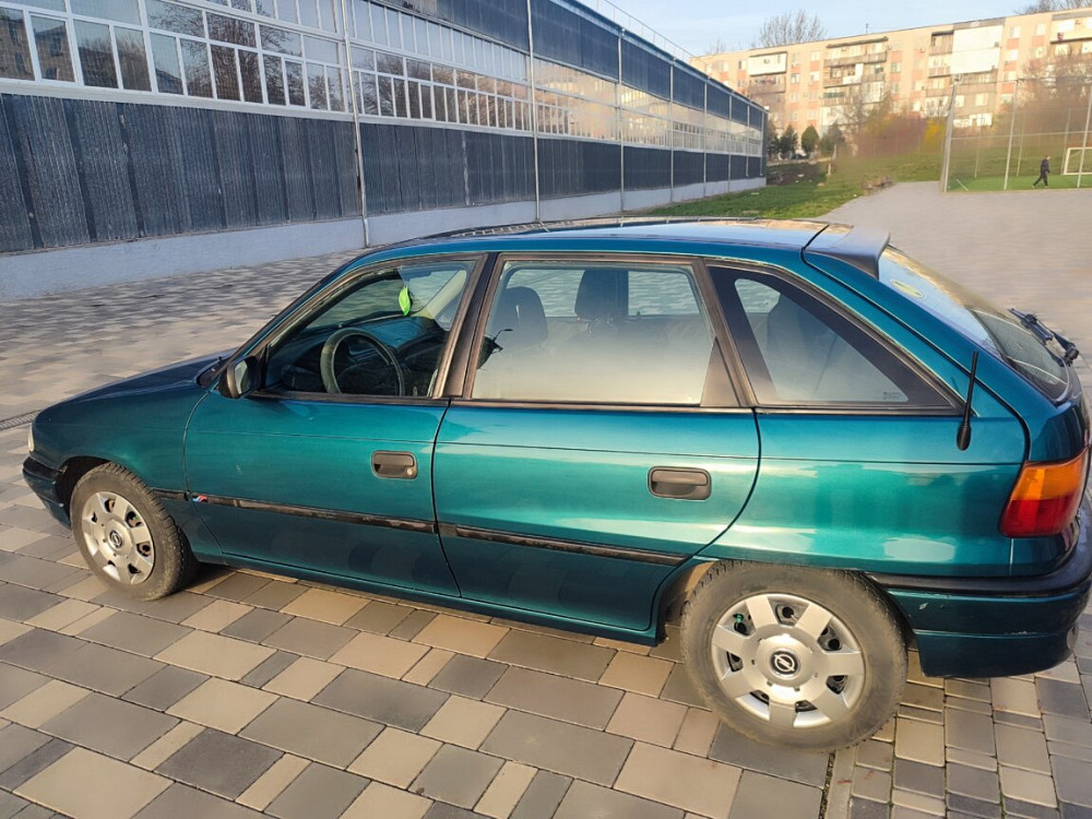 Opel Astra 1997 год Рыбница Рыбница - изображение 5