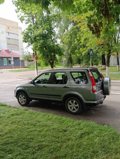 Honda CR-V 2006 год Тирасполь Тирасполь - изображение 2