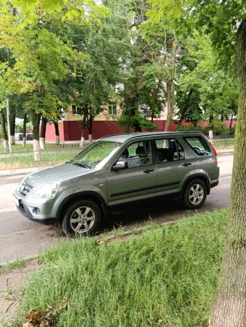 Honda CR-V 2006 год Тирасполь Тирасполь - изображение 1