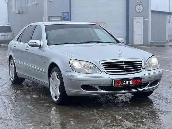 Mercedes S-Class 2002 год Терновка Терновка