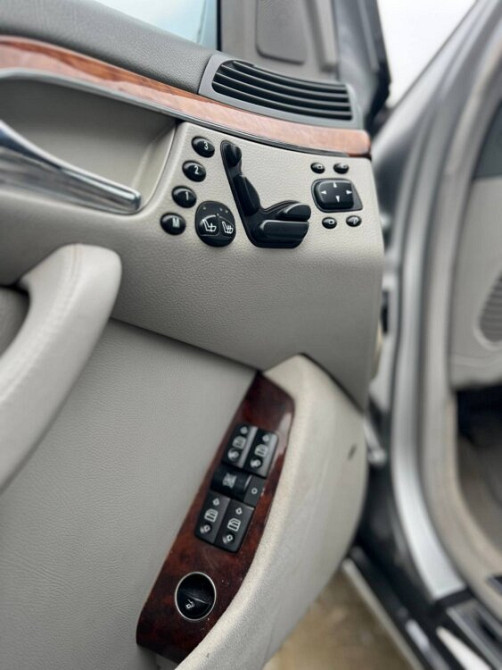 Mercedes S-Class 2002 год Терновка Терновка - изображение 10