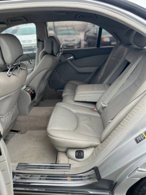 Mercedes S-Class 2002 год Терновка Терновка - изображение 9