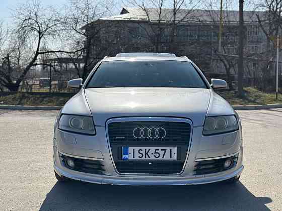 Audi A6 2005 год Дубоссары Дубоссары
