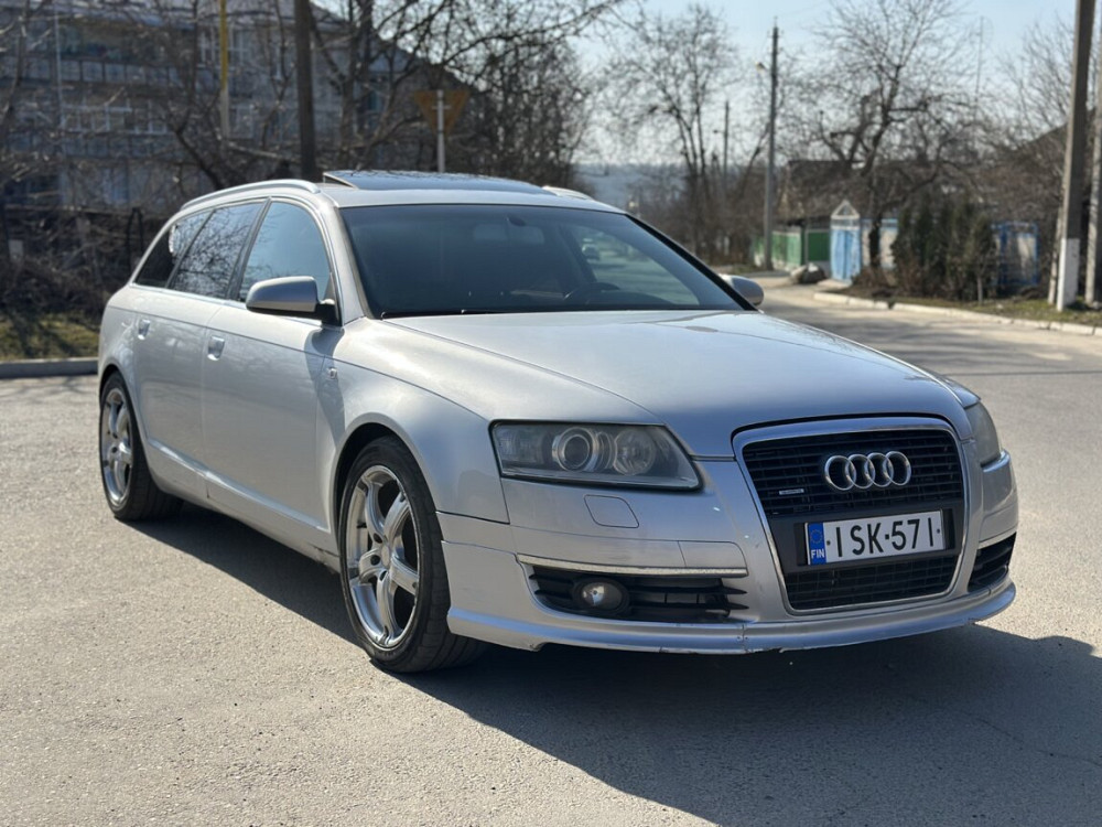 Audi A6 2005 год Дубоссары Дубоссары - изображение 2