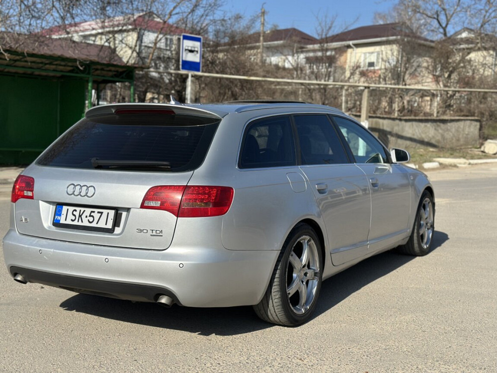 Audi A6 2005 год Дубоссары Дубоссары - изображение 7