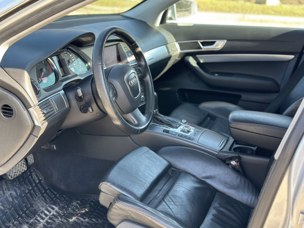 Audi A6 2005 год Дубоссары Дубоссары - изображение 6