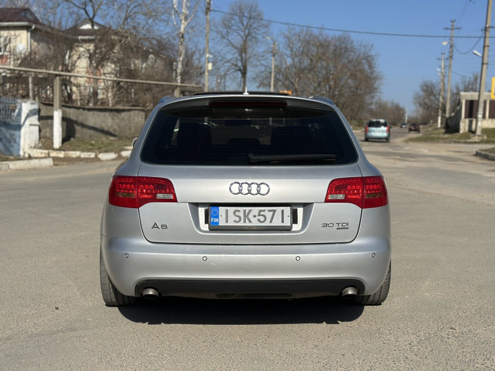 Audi A6 2005 год Дубоссары Дубоссары - изображение 4