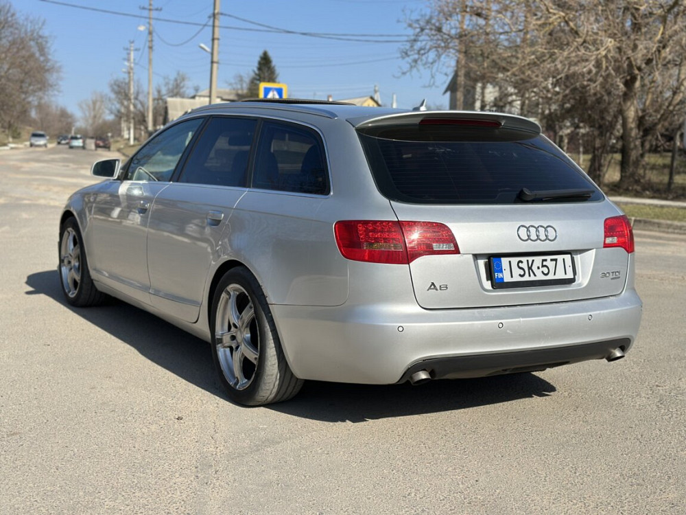 Audi A6 2005 год Дубоссары Дубоссары - изображение 5