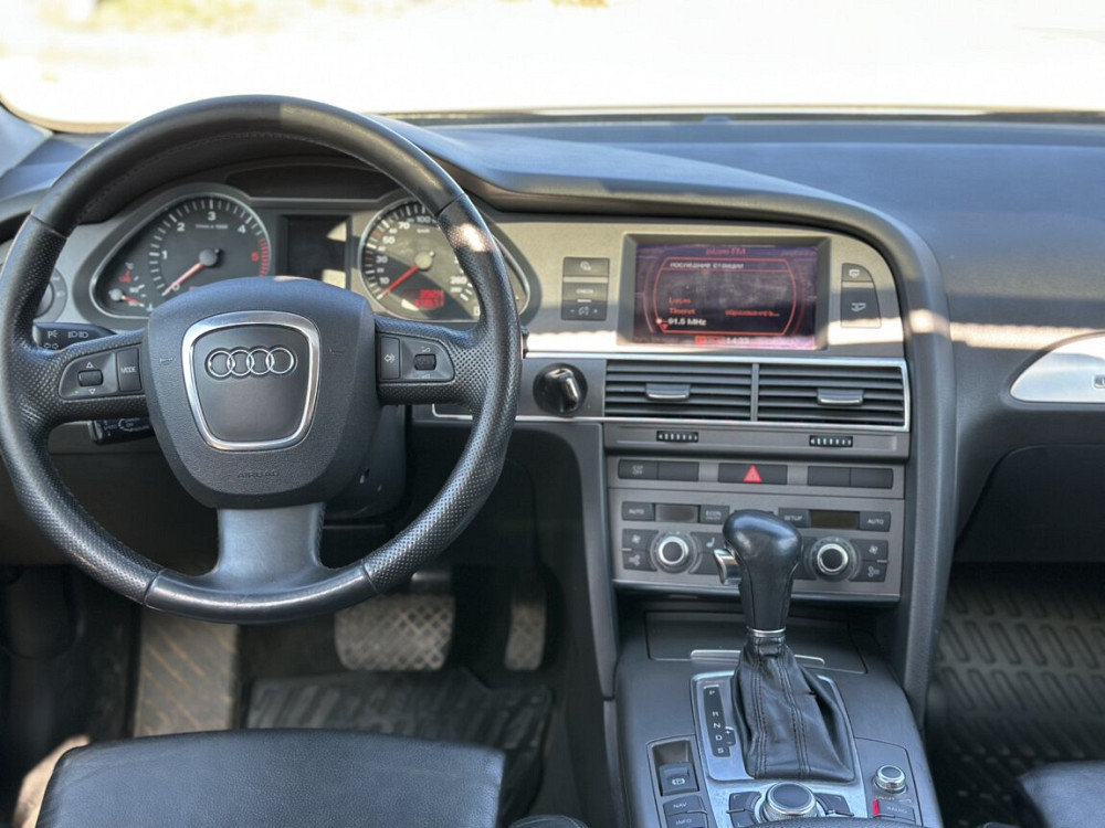 Audi A6 2005 год Дубоссары Дубоссары - изображение 8