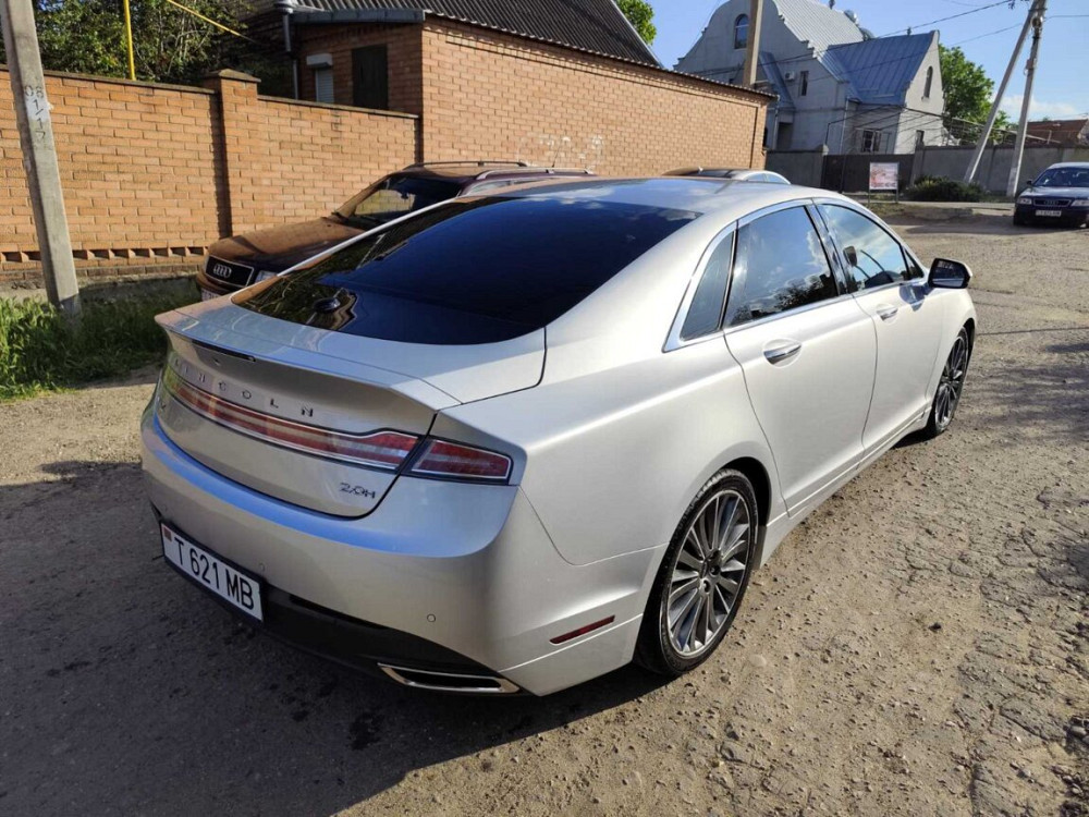 Lincoln MKZ 2016 год Тирасполь Тирасполь - изображение 4