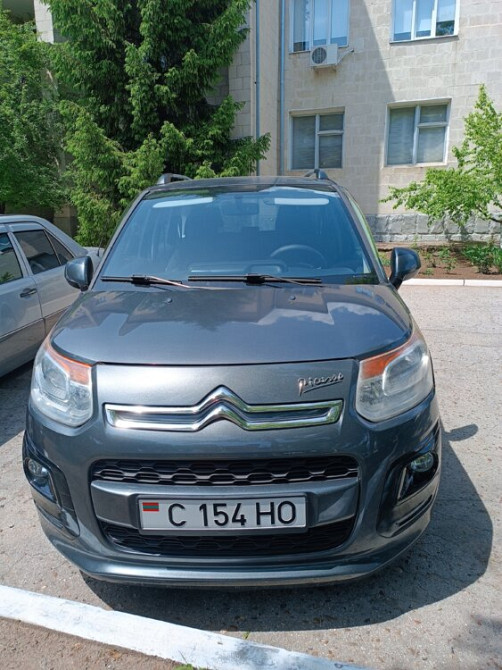 Citroen C3 Picasso 2014 an Bender Bender - fotografie 1