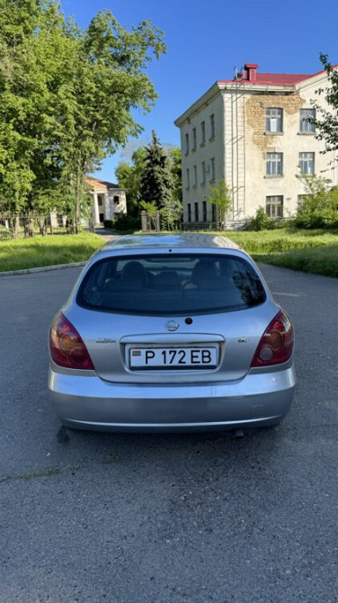 Nissan Almera 2003 год Тирасполь Тирасполь - изображение 5