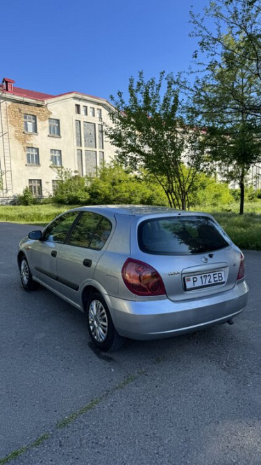 Nissan Almera 2003 год Тирасполь Тирасполь - изображение 4