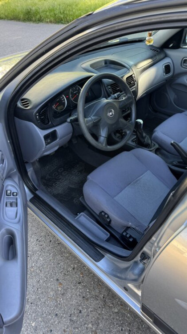Nissan Almera 2003 год Тирасполь Тирасполь - изображение 9