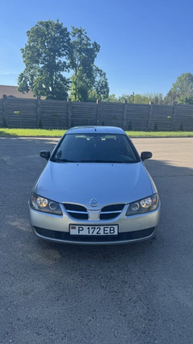 Nissan Almera 2003 год Тирасполь Тирасполь - изображение 2