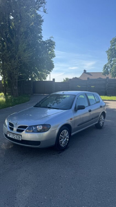 Nissan Almera 2003 год Тирасполь Тирасполь - изображение 3