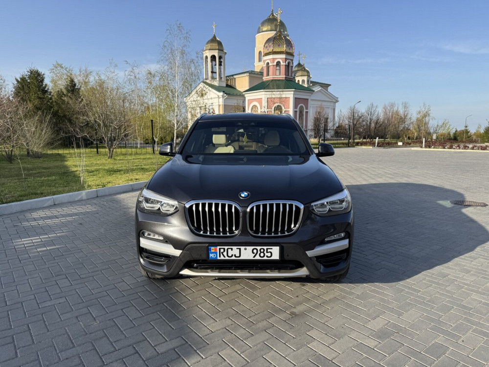 BMW X3 2019 год Бендеры Бендеры - изображение 3
