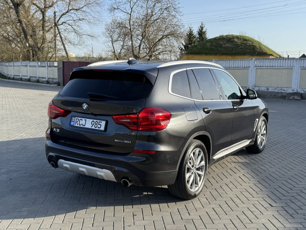 BMW X3 2019 год Бендеры Бендеры - изображение 4
