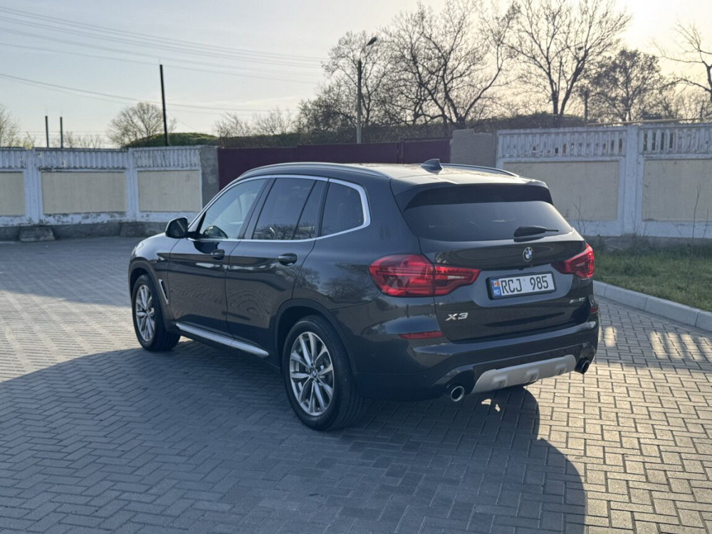 BMW X3 2019 год Бендеры Бендеры - изображение 5