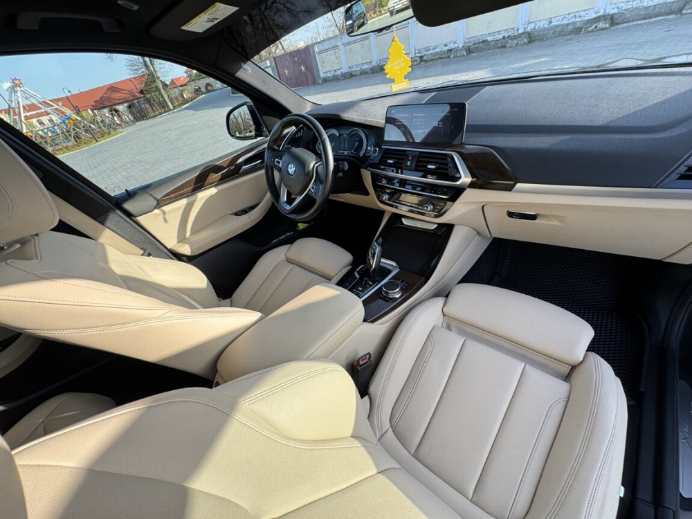 BMW X3 2019 год Бендеры Бендеры - изображение 7