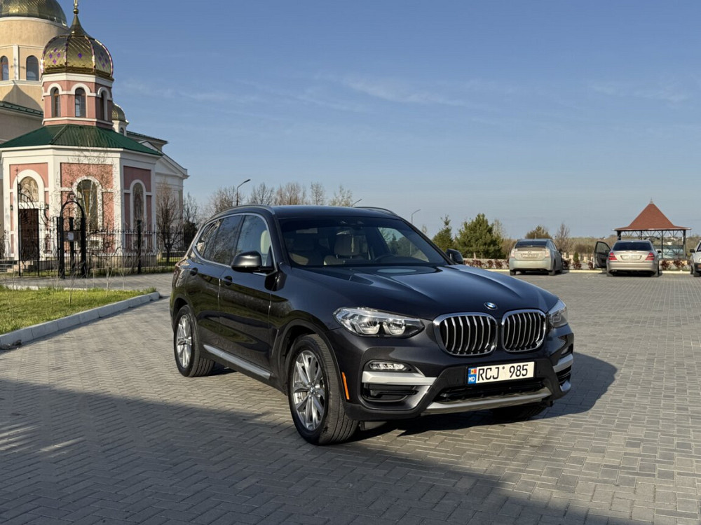 BMW X3 2019 год Бендеры Бендеры - изображение 2