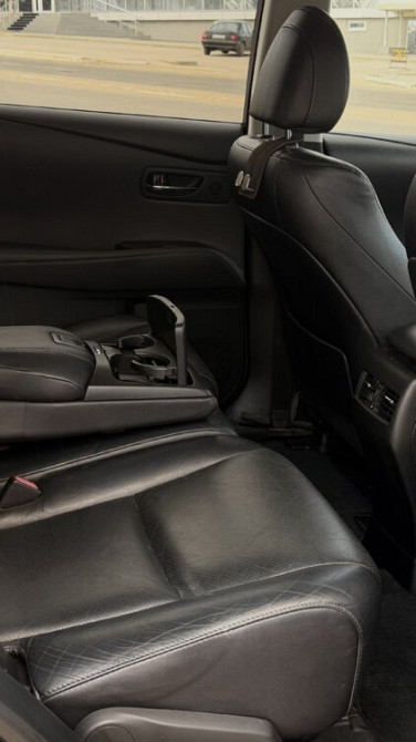Lexus RX 2013 год Бендеры Бендеры - изображение 2