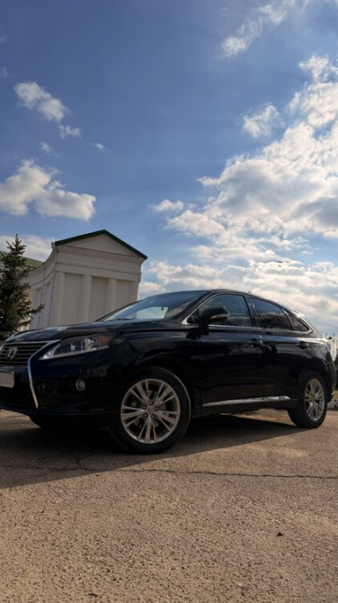 Lexus RX 2013 год Бендеры Бендеры - изображение 3