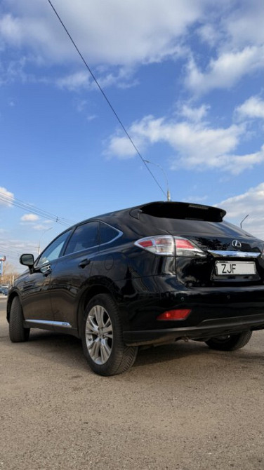 Lexus RX 2013 год Бендеры Бендеры - изображение 7