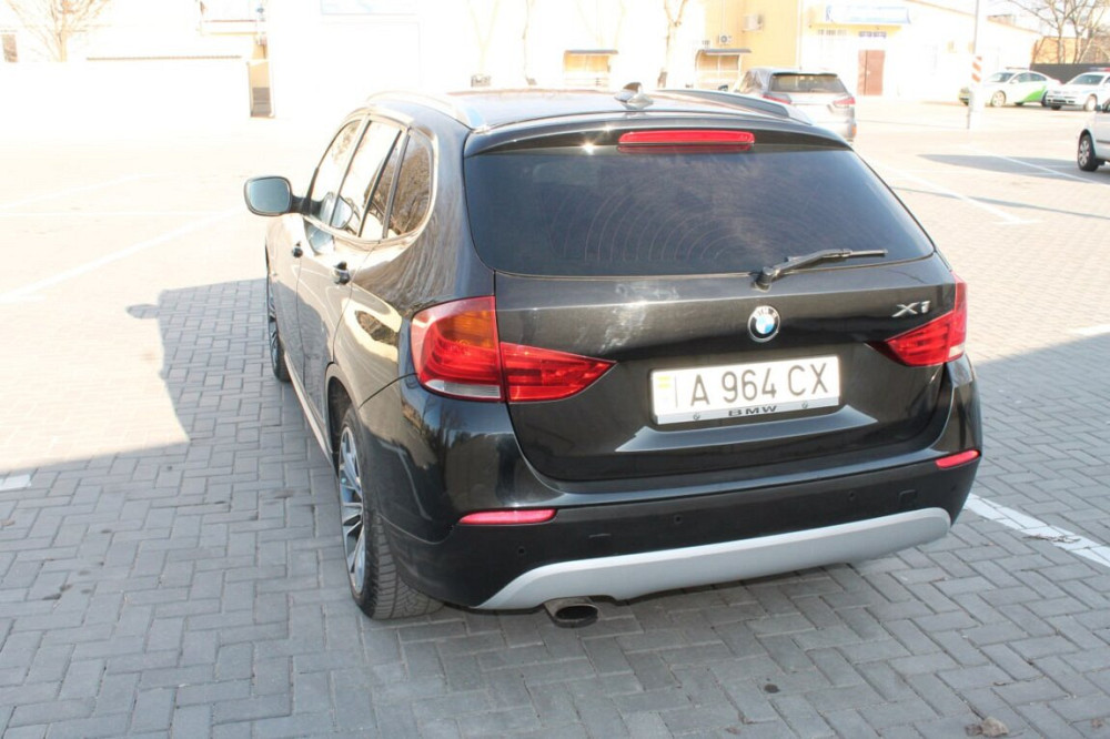 BMW X1 2011 год Бендеры Бендеры - изображение 6
