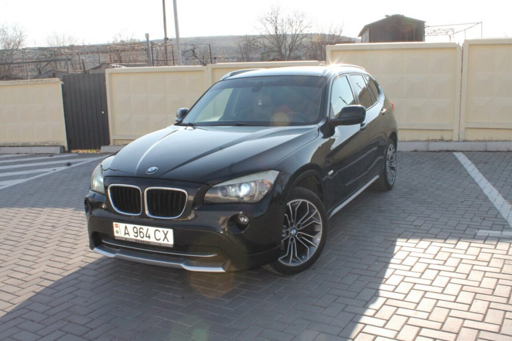 BMW X1 2011 год Бендеры Бендеры - изображение 1