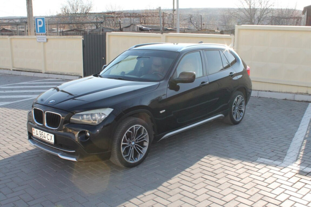 BMW X1 2011 год Бендеры Бендеры - изображение 8