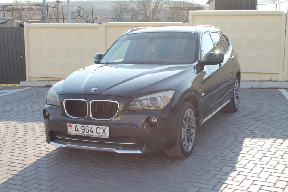 BMW X1 2011 год Бендеры Бендеры - изображение 4