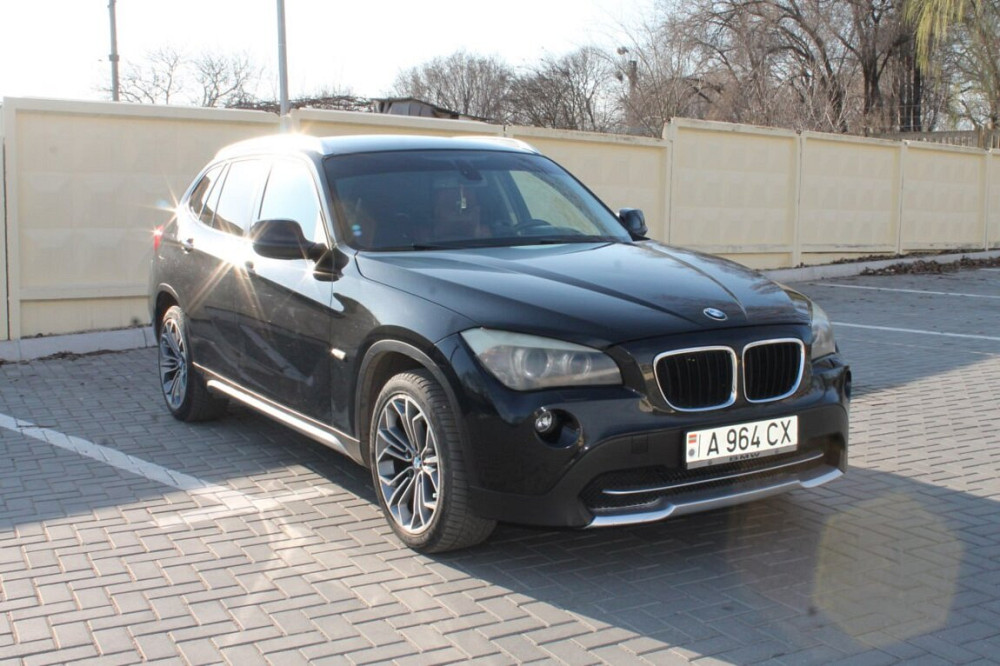 BMW X1 2011 год Бендеры Бендеры - изображение 5