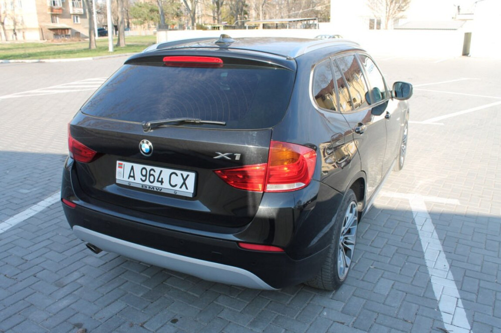 BMW X1 2011 год Бендеры Бендеры - изображение 7
