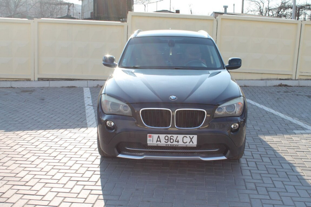 BMW X1 2011 год Бендеры Бендеры - изображение 3