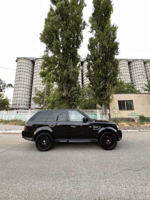Land Rover Range Rover Sport 2012 год Бендеры Бендеры - изображение 6