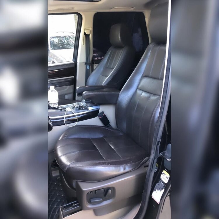 Land Rover Range Rover Sport 2012 год Бендеры Бендеры - изображение 9