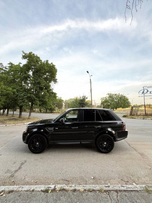 Land Rover Range Rover Sport 2012 год Бендеры Бендеры - изображение 7
