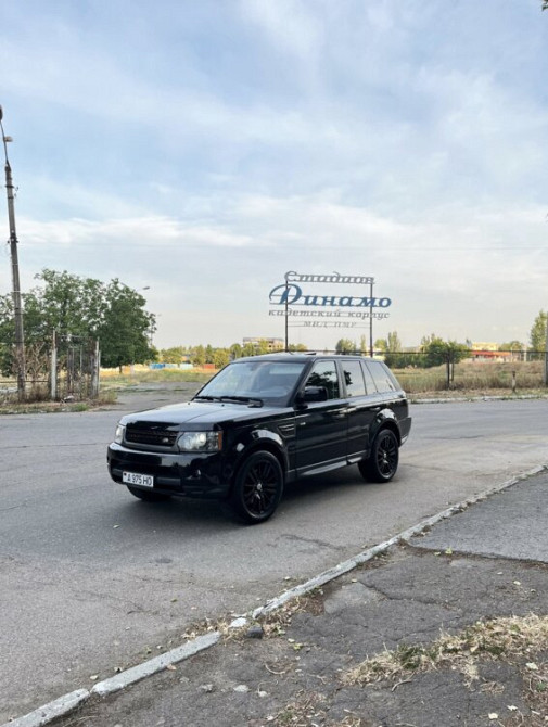 Land Rover Range Rover Sport 2012 год Бендеры Бендеры - изображение 3