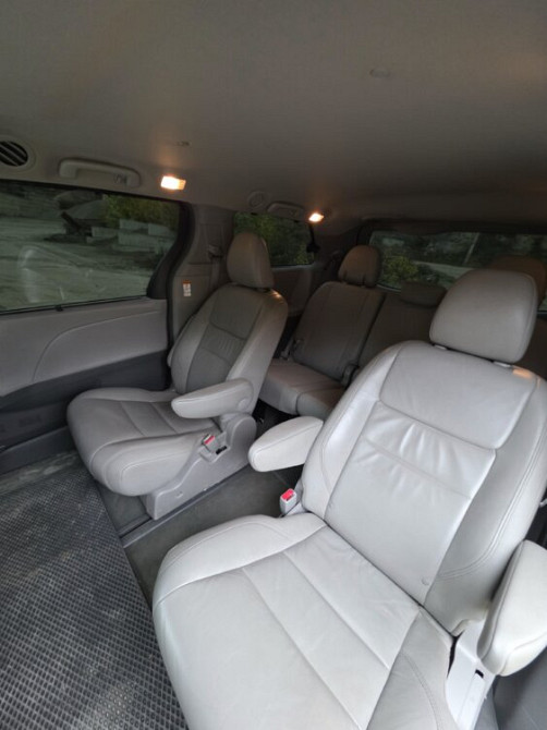 Toyota Sienna 2015 год Тирасполь Тирасполь - изображение 3