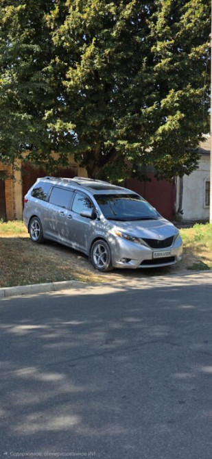 Toyota Sienna 2015 год Тирасполь Тирасполь - изображение 1